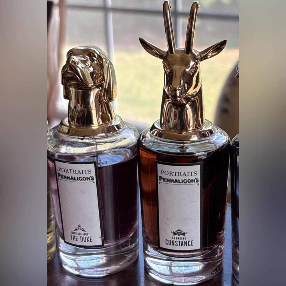 Penhaligon's The Duke Eau de Parfum with Gold Cap